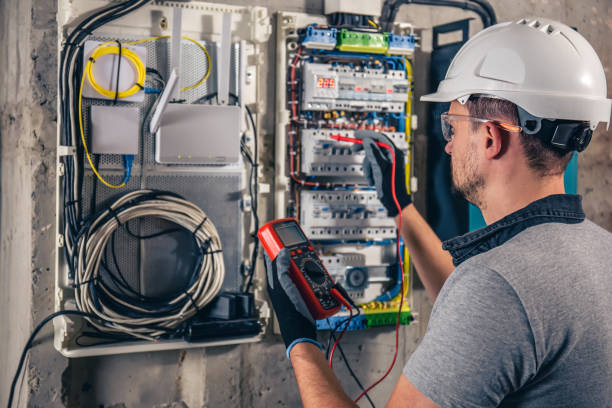 Industrial Electrical Services in CA