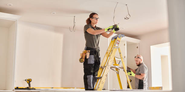 Best Ceiling Fan Installation Electrician  in Lanster, CA